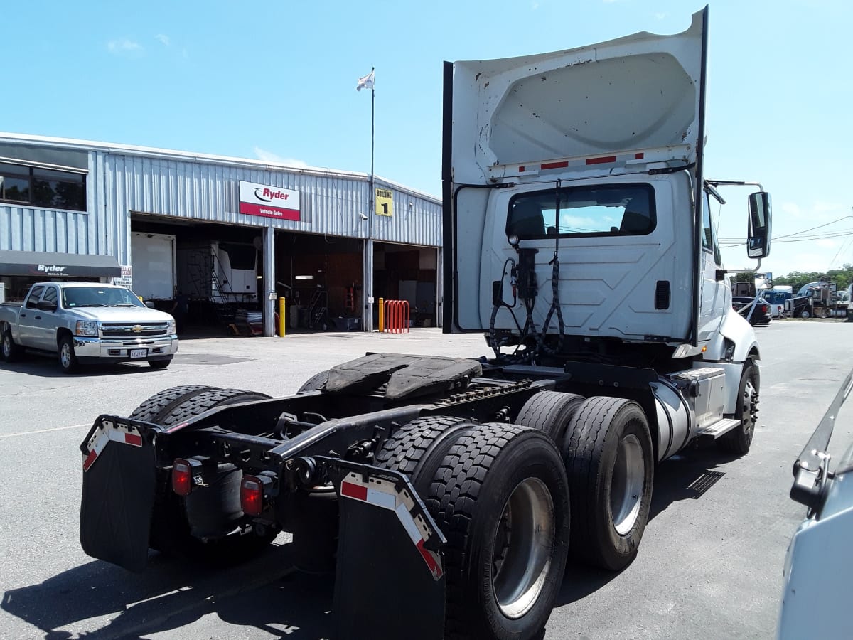 2017 Navistar International PROSTAR (6X4) 668853