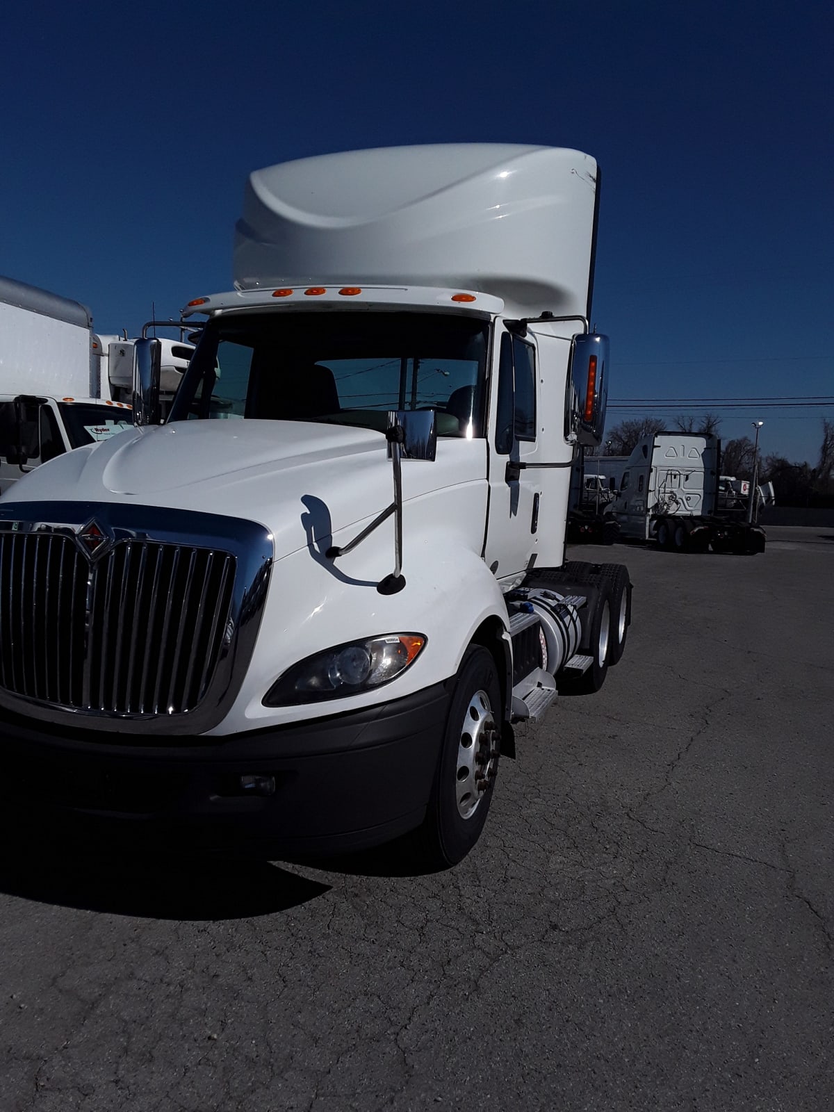 2017 Navistar International PROSTAR (6X4) 668854