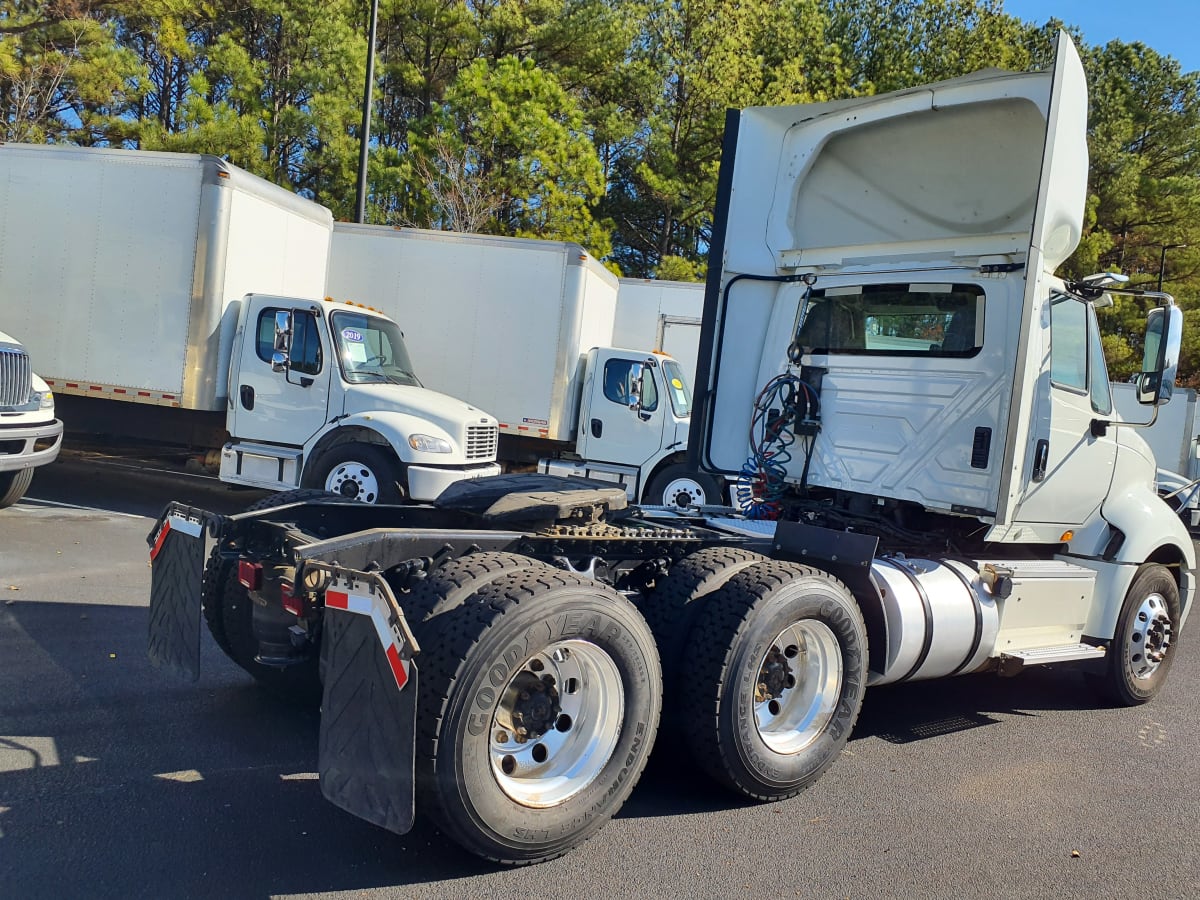 2017 Navistar International PROSTAR (6X4) 668859