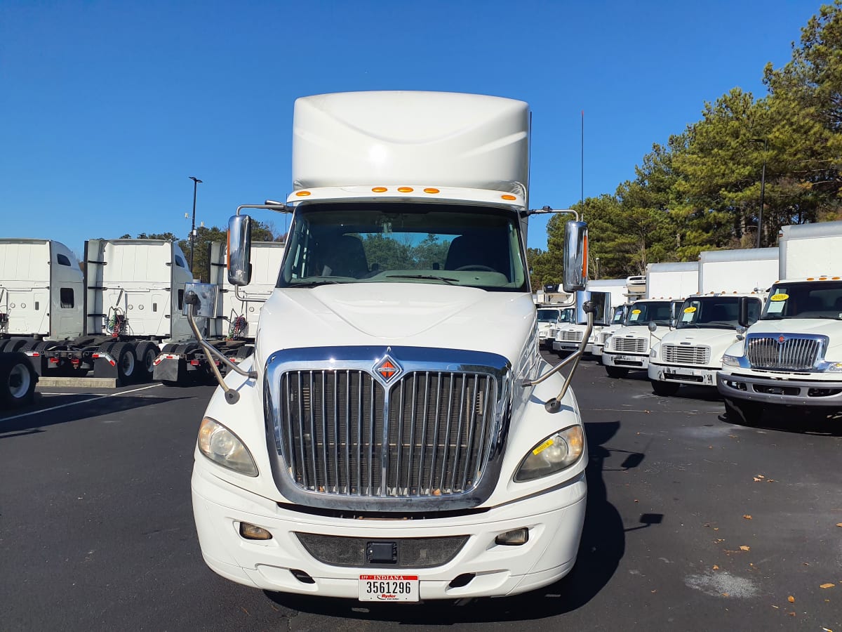 2017 Navistar International PROSTAR (6X4) 668859