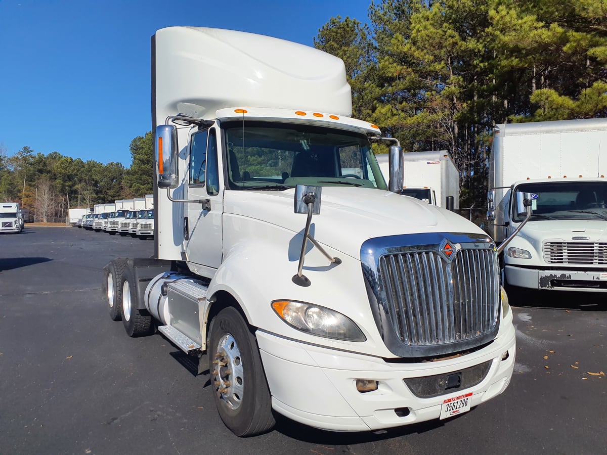 2017 Navistar International PROSTAR (6X4) 668859