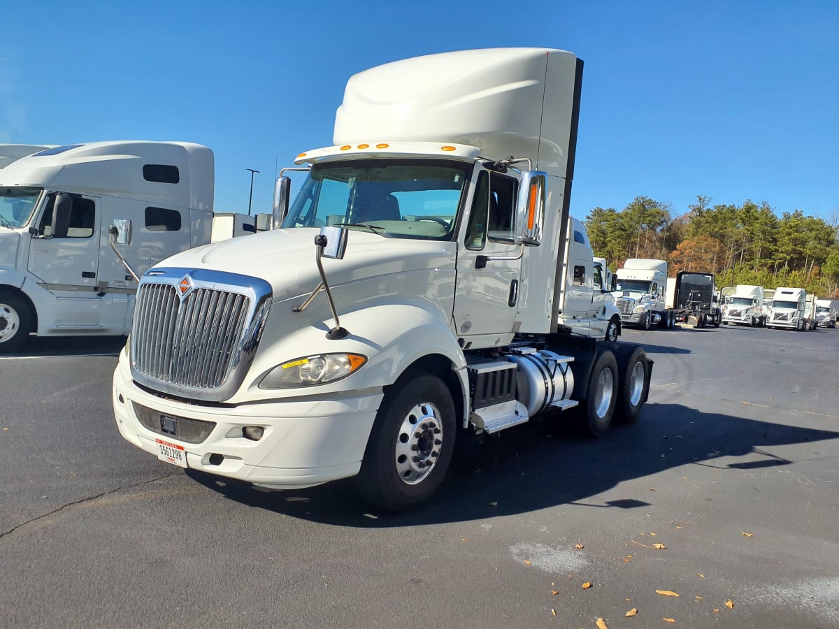 2017 Navistar International PROSTAR (6X4) 668859