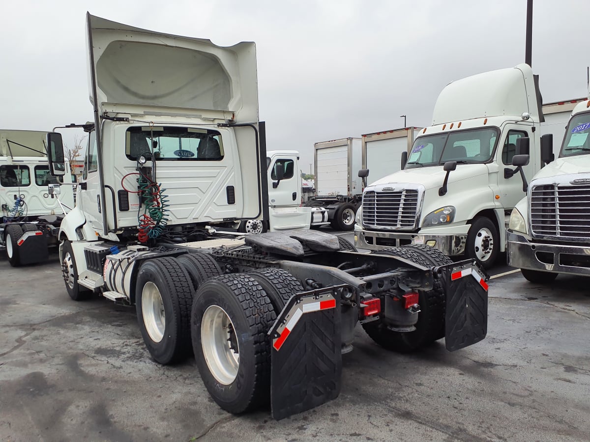 2017 Navistar International PROSTAR (6X4) 668860