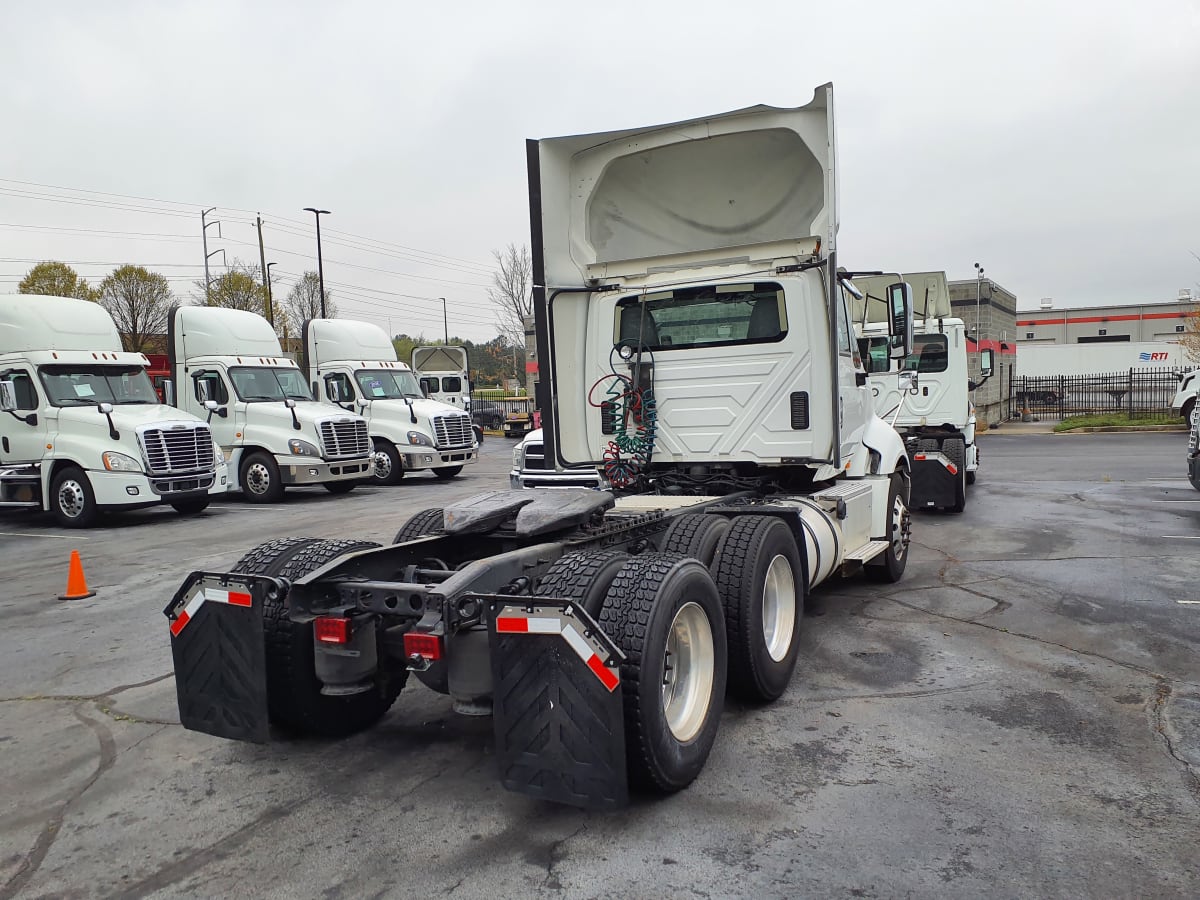 2017 Navistar International PROSTAR (6X4) 668860