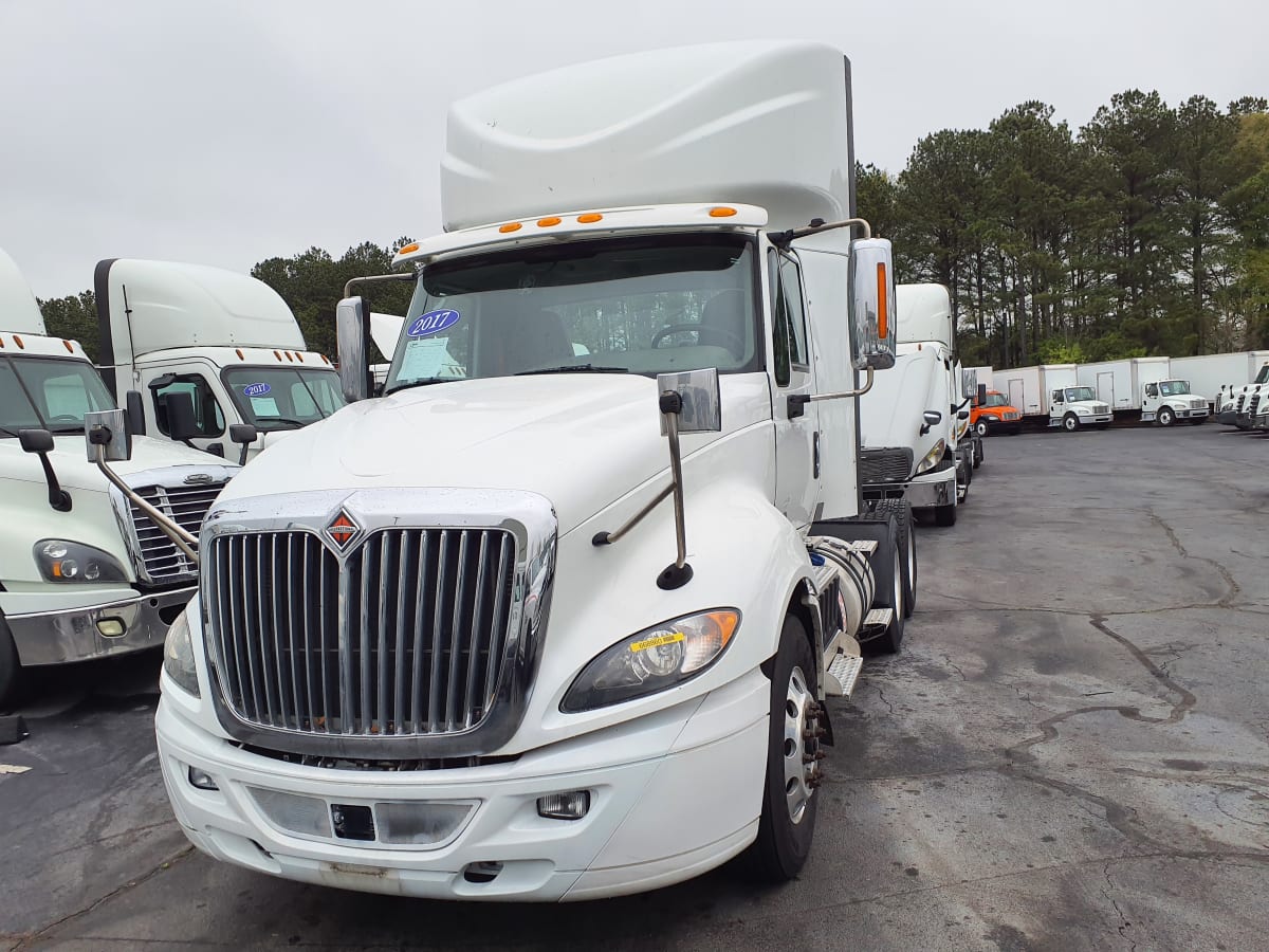 2017 Navistar International PROSTAR (6X4) 668860