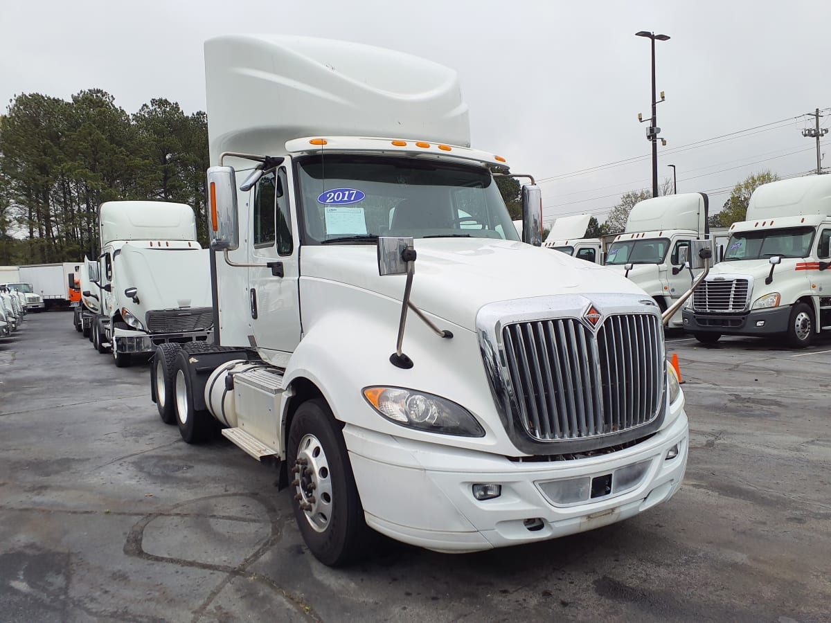 2017 Navistar International PROSTAR (6X4) 668860