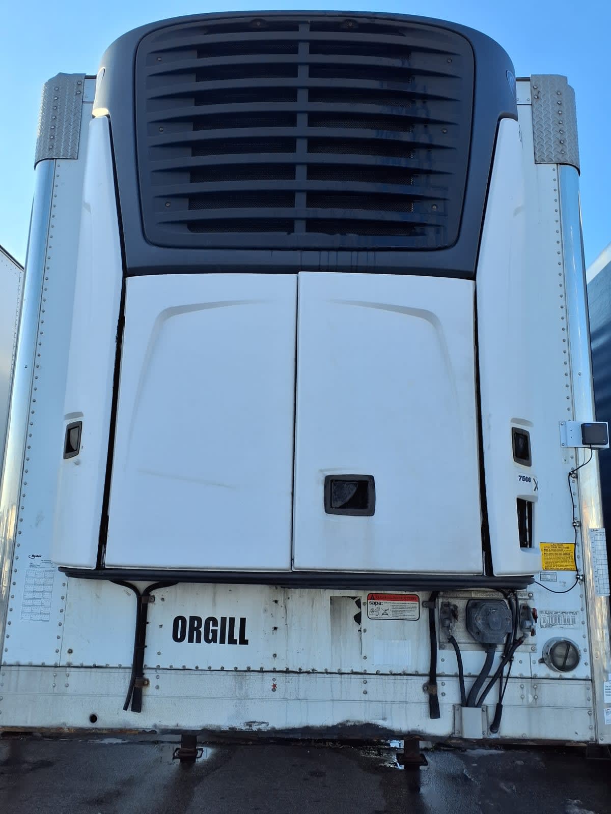 2017 Utility Trailers VS2RA 53/162/102 668871