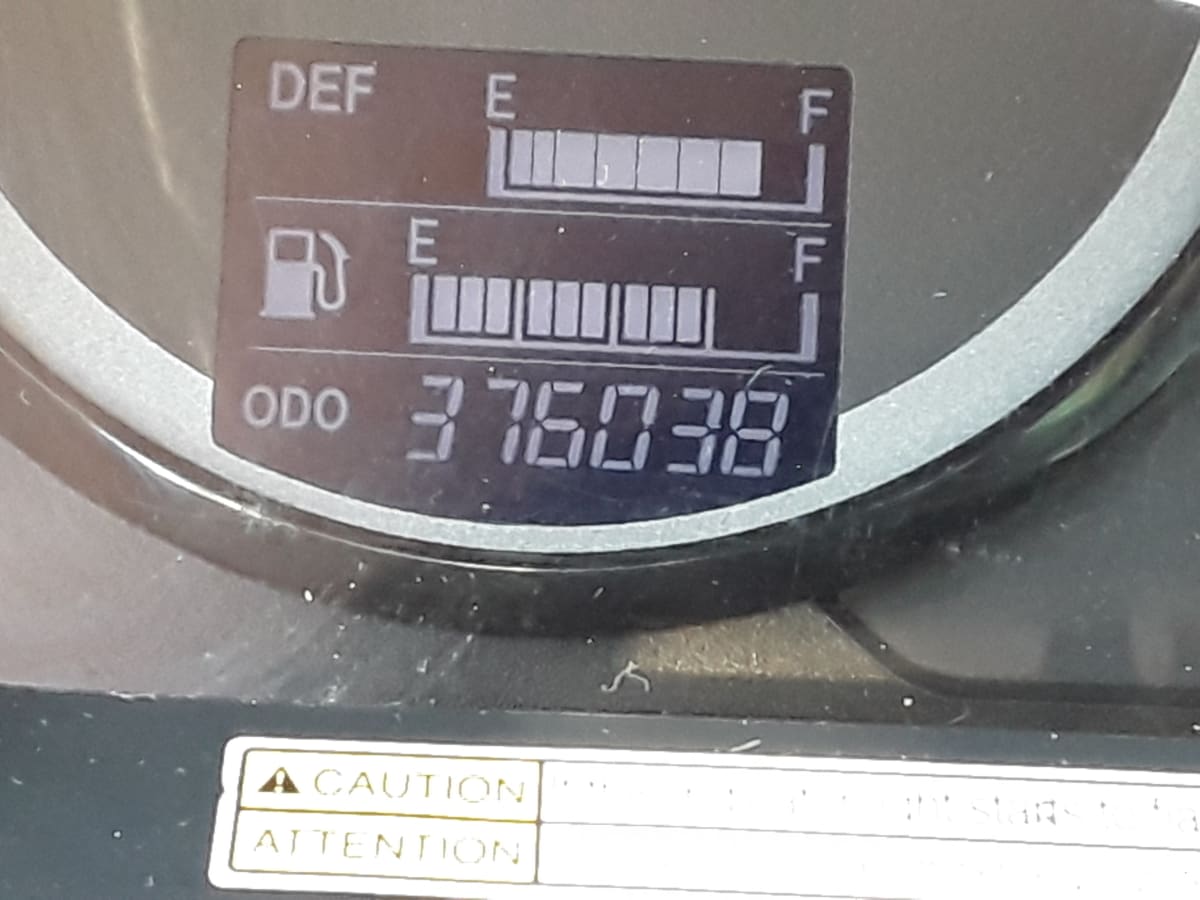 2017 Hino 338 668895