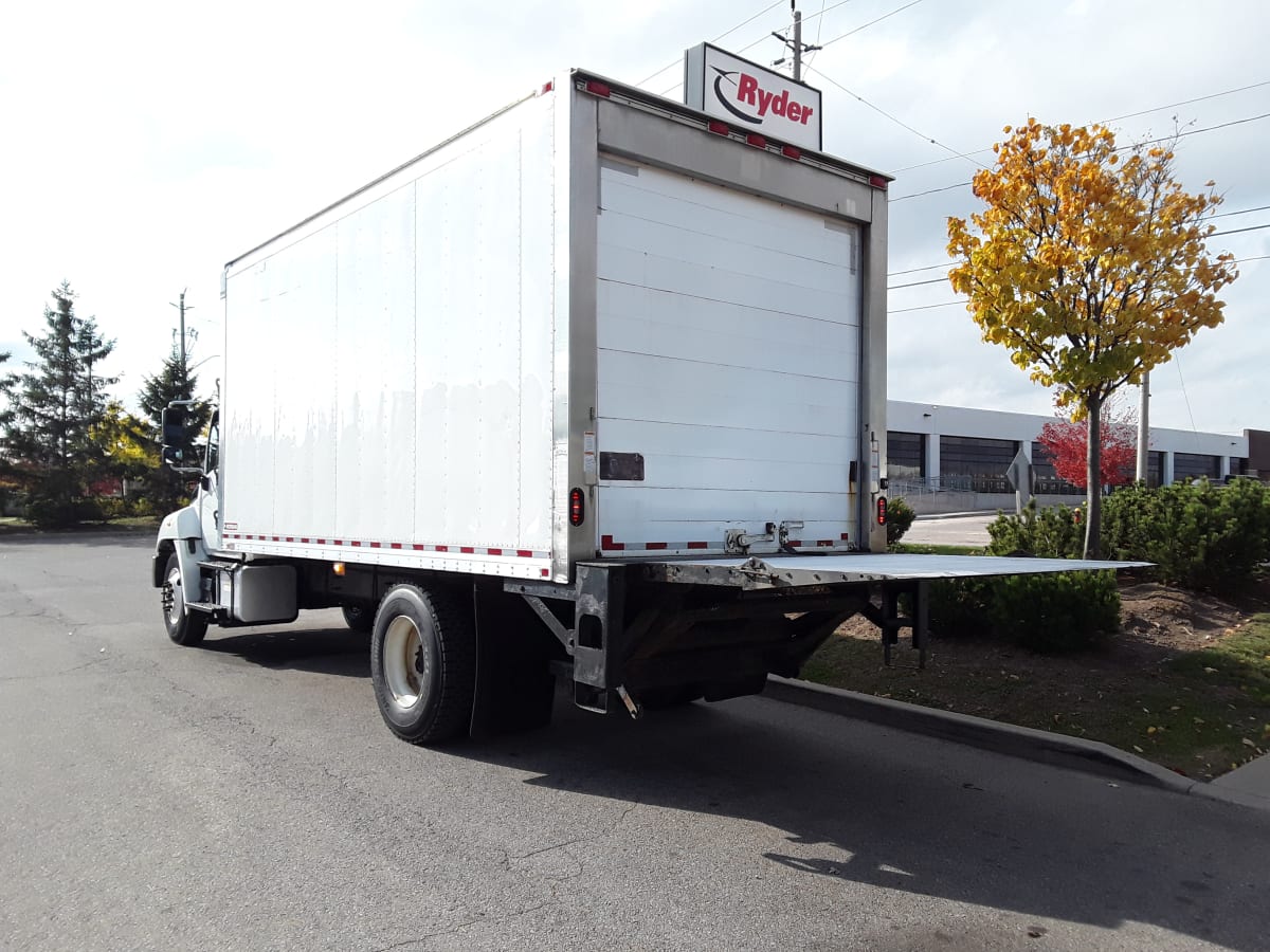 2017 Hino 338 668895