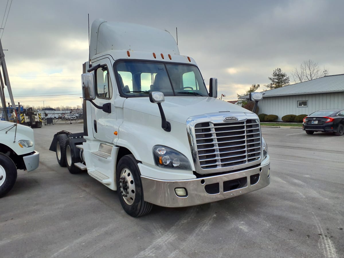 2017 Freightliner/Mercedes CASCADIA 125 668996