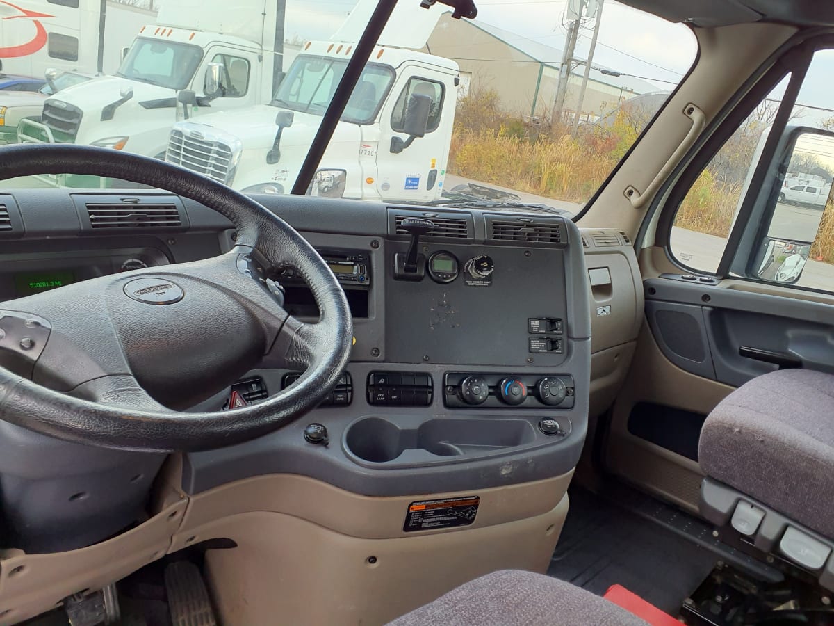 2017 Freightliner/Mercedes CASCADIA 125 668996