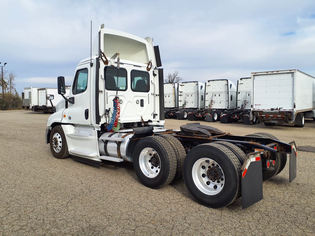 2017 Freightliner/Mercedes CASCADIA 125 668997