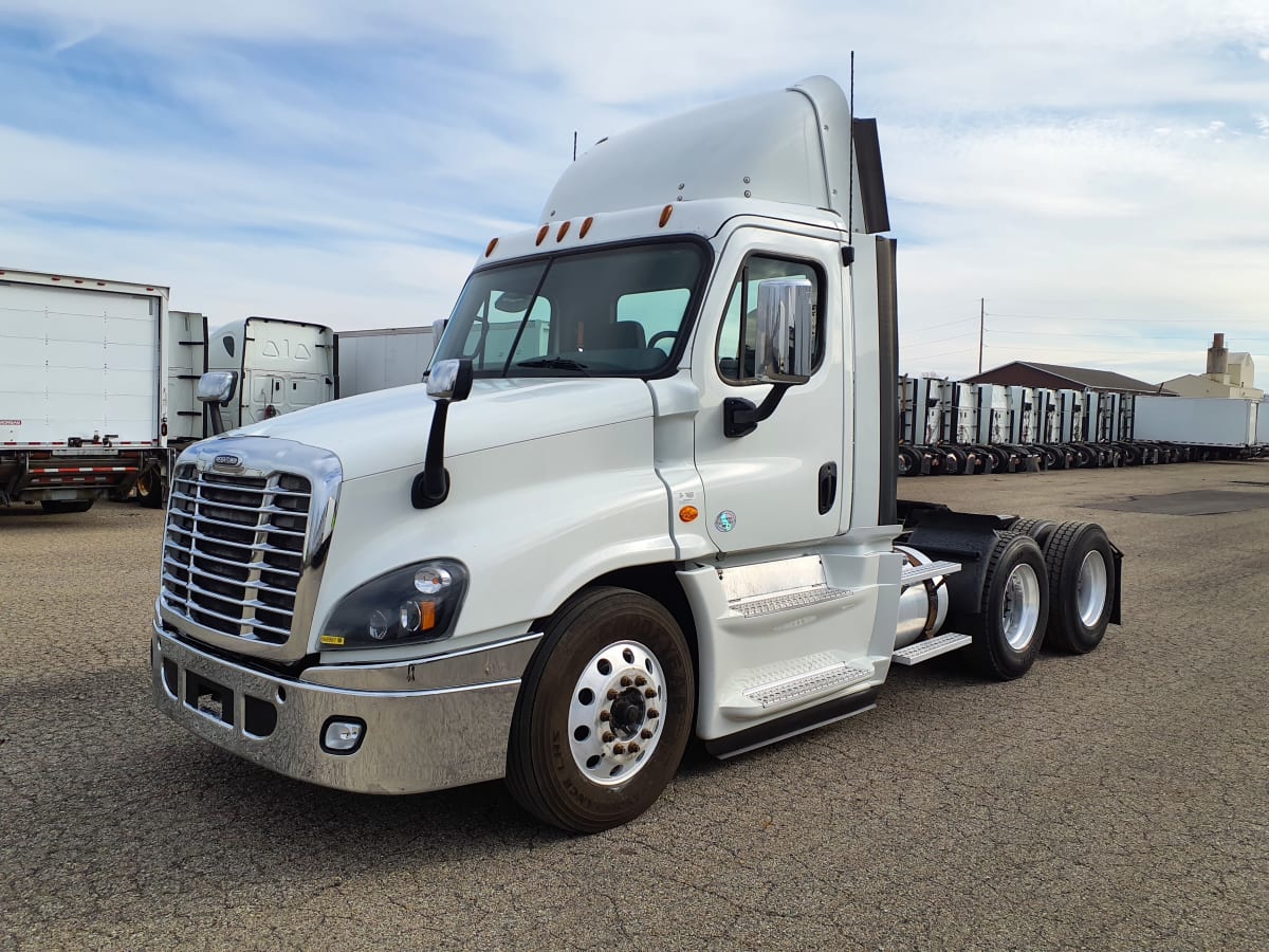 2017 Freightliner/Mercedes CASCADIA 125 668997