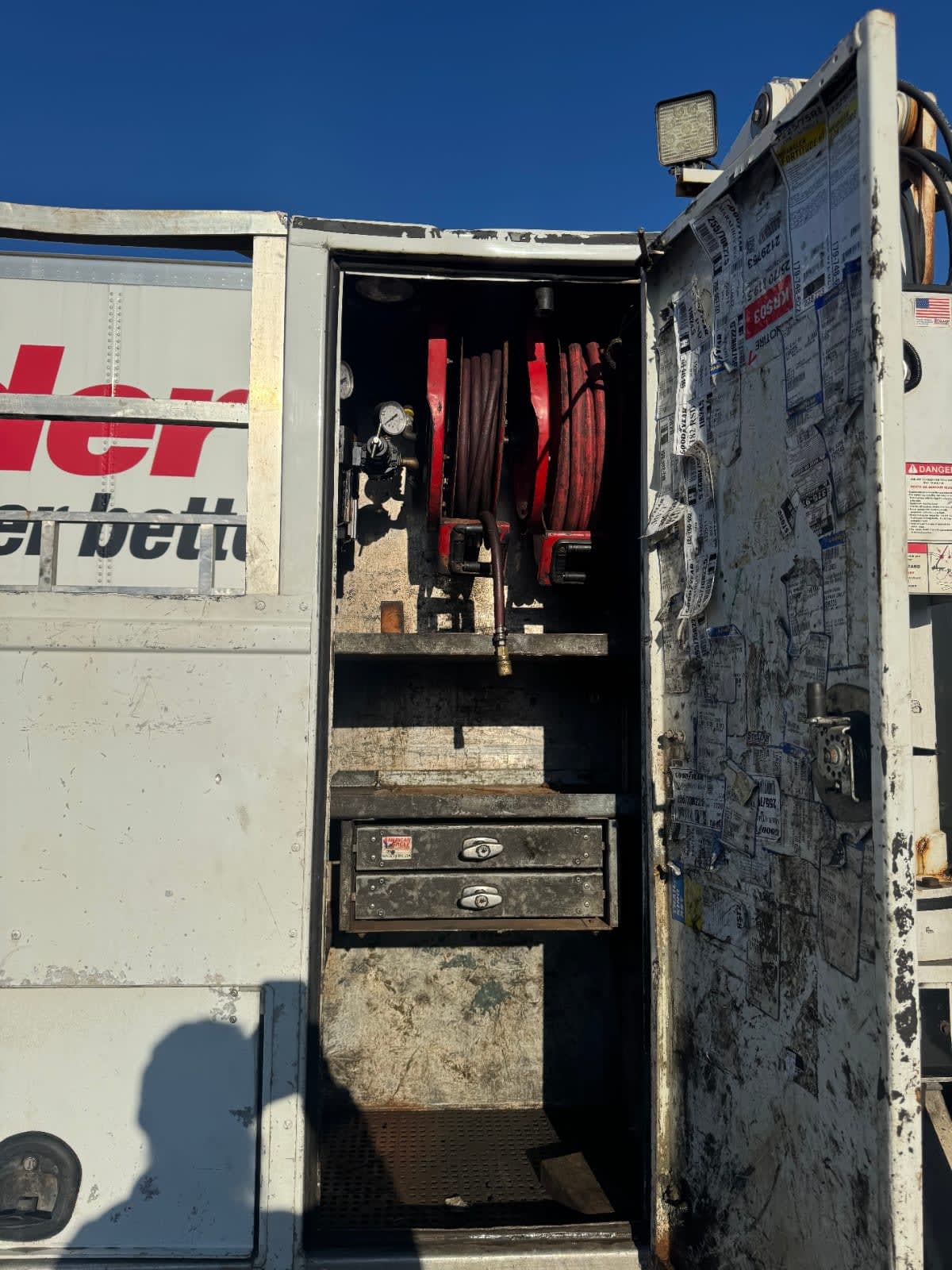 2017 Freightliner/Mercedes M2 106 669008