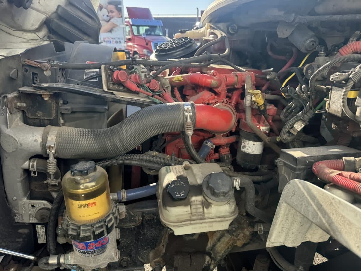 2017 Freightliner/Mercedes M2 106 669008