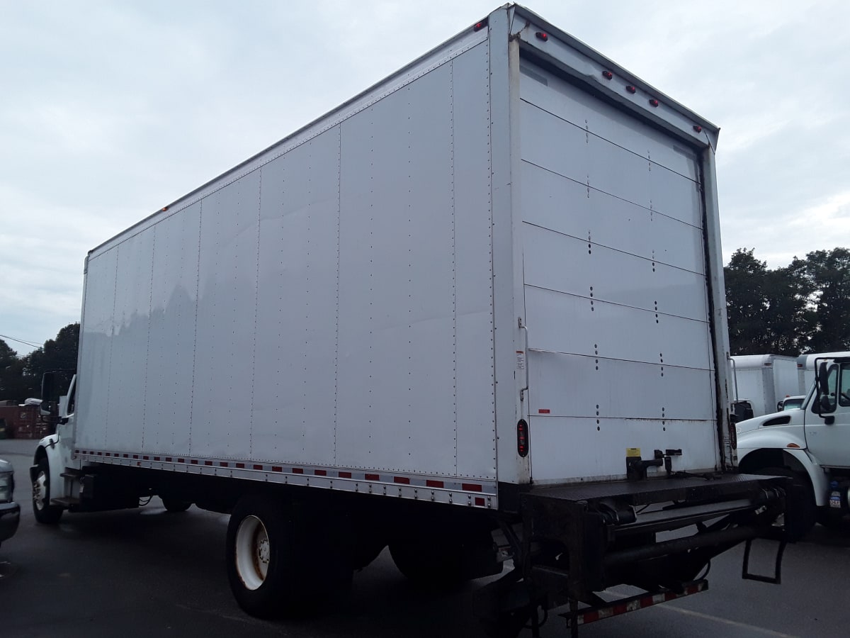 2017 Freightliner/Mercedes M2 106 669013