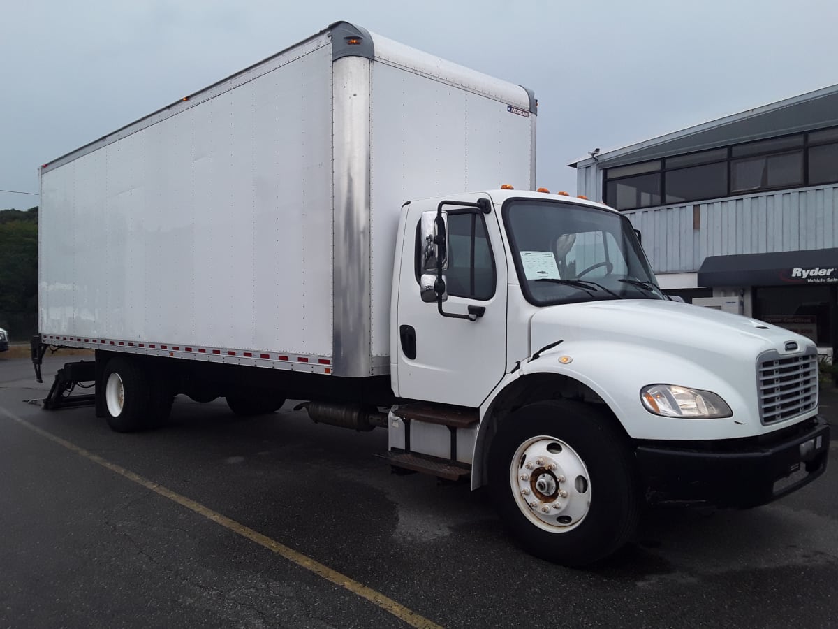 2017 Freightliner/Mercedes M2 106 669013