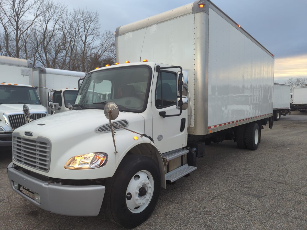 2017 Freightliner/Mercedes M2 106 669016