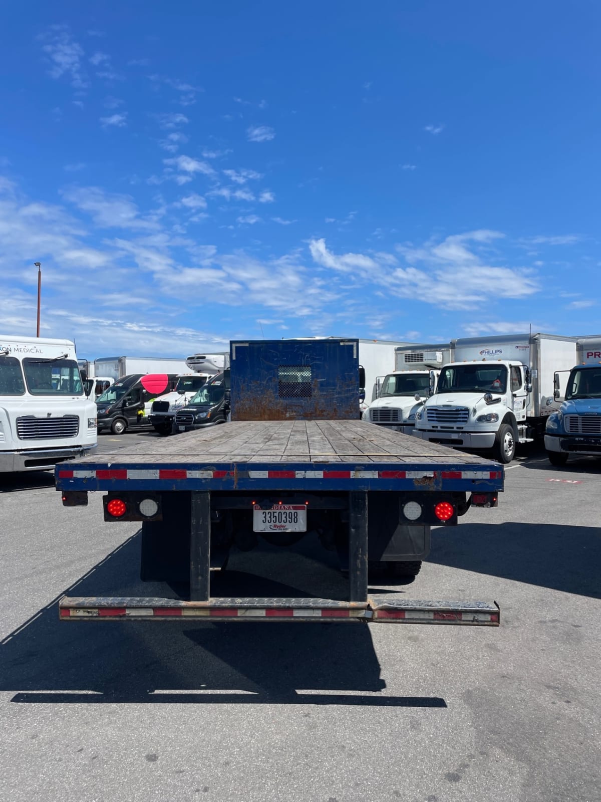 2017 Freightliner/Mercedes M2 106 669038