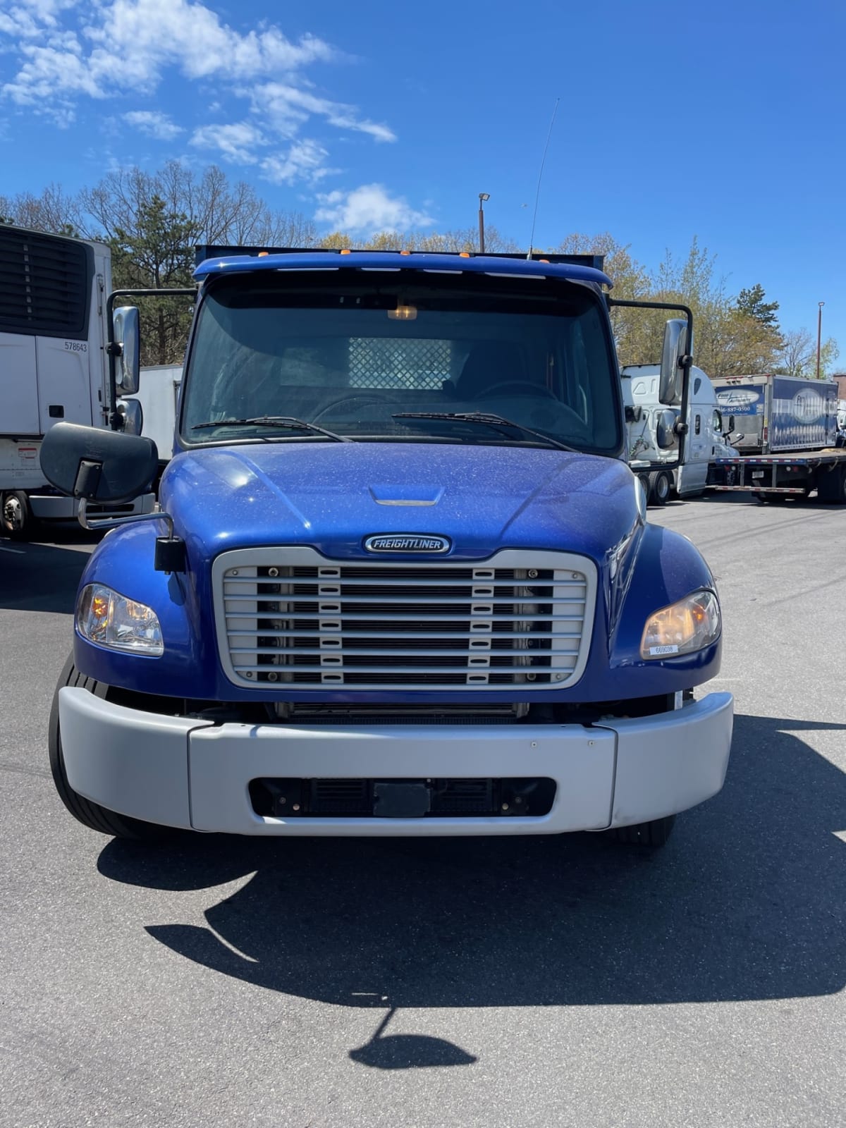 2017 Freightliner/Mercedes M2 106 669038