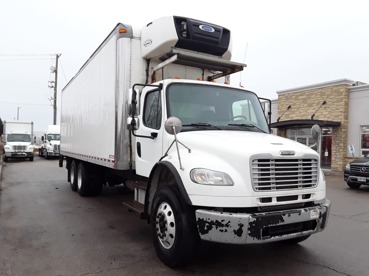 2017 Freightliner/Mercedes M2 106 669041