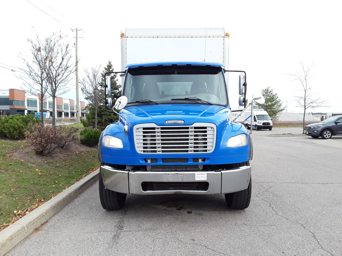 2017 Freightliner/Mercedes M2 106 669052