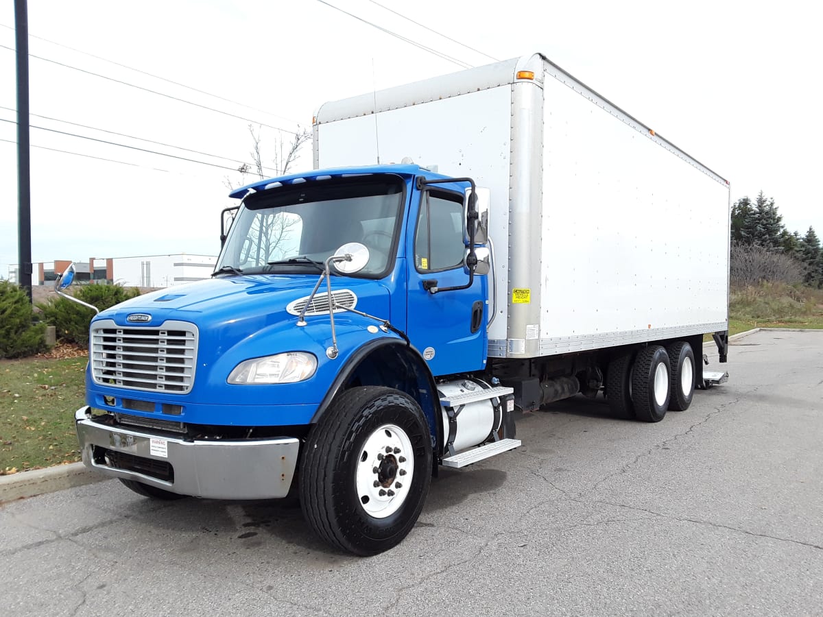 2017 Freightliner/Mercedes M2 106 669052