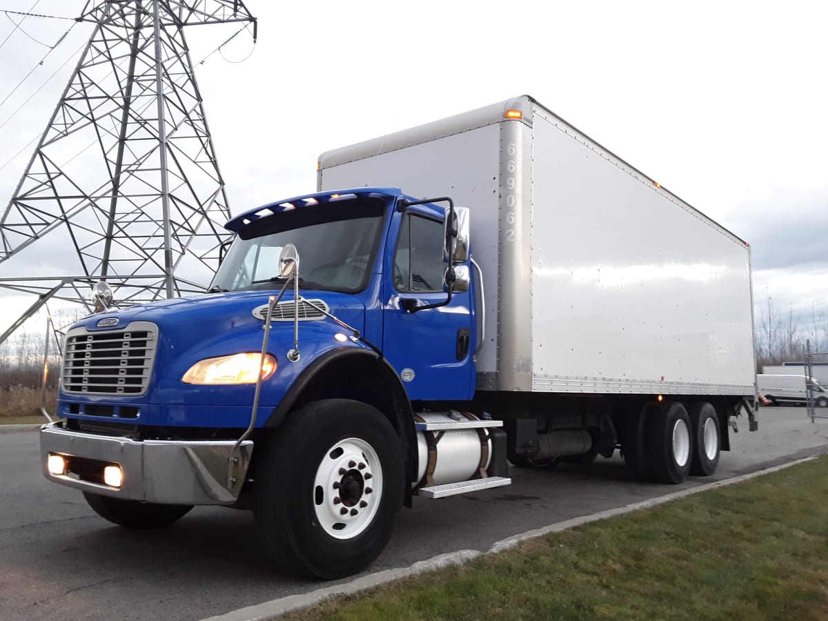 2017 Freightliner/Mercedes M2 106 669062