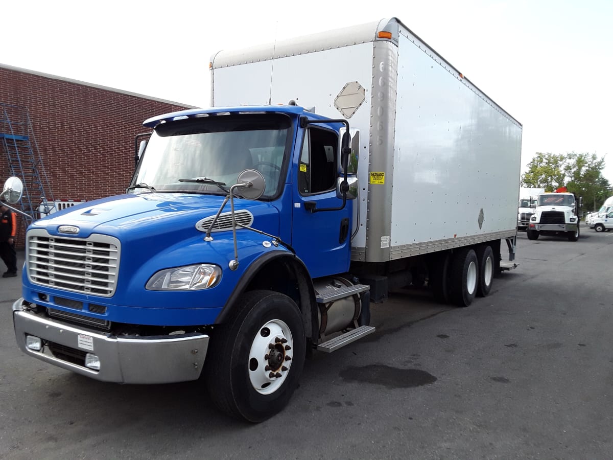2017 Freightliner/Mercedes M2 106 669065
