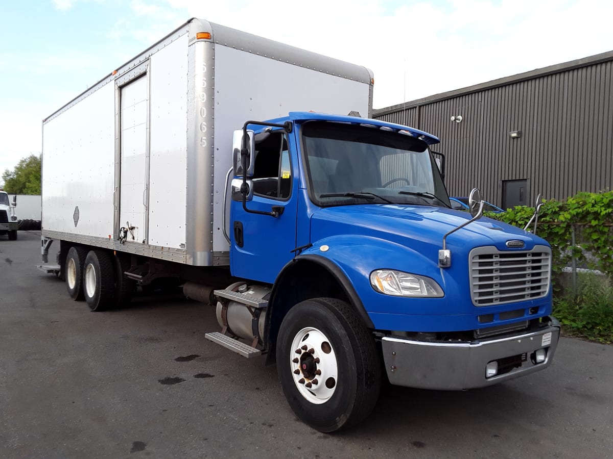 2017 Freightliner/Mercedes M2 106 669065