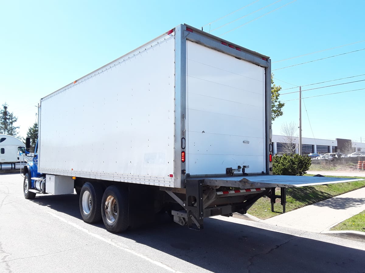 2017 Freightliner/Mercedes M2 106 669071