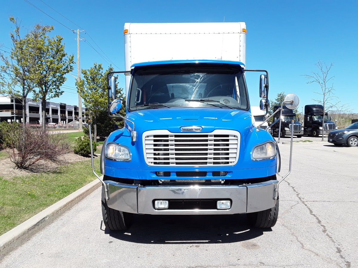 2017 Freightliner/Mercedes M2 106 669071