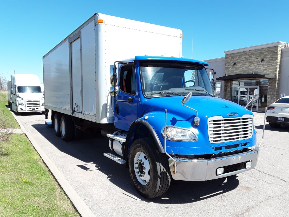 2017 Freightliner/Mercedes M2 106 669071