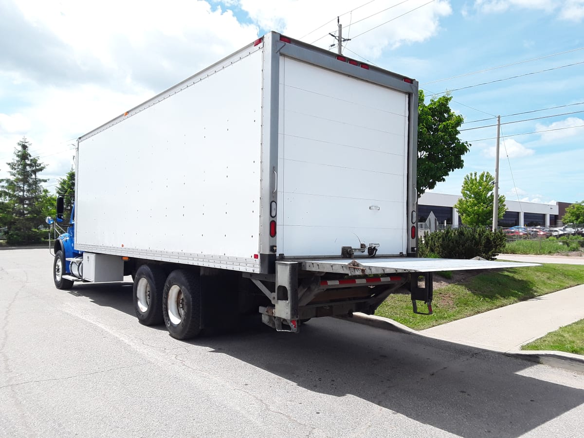 2017 Freightliner/Mercedes M2 106 669073