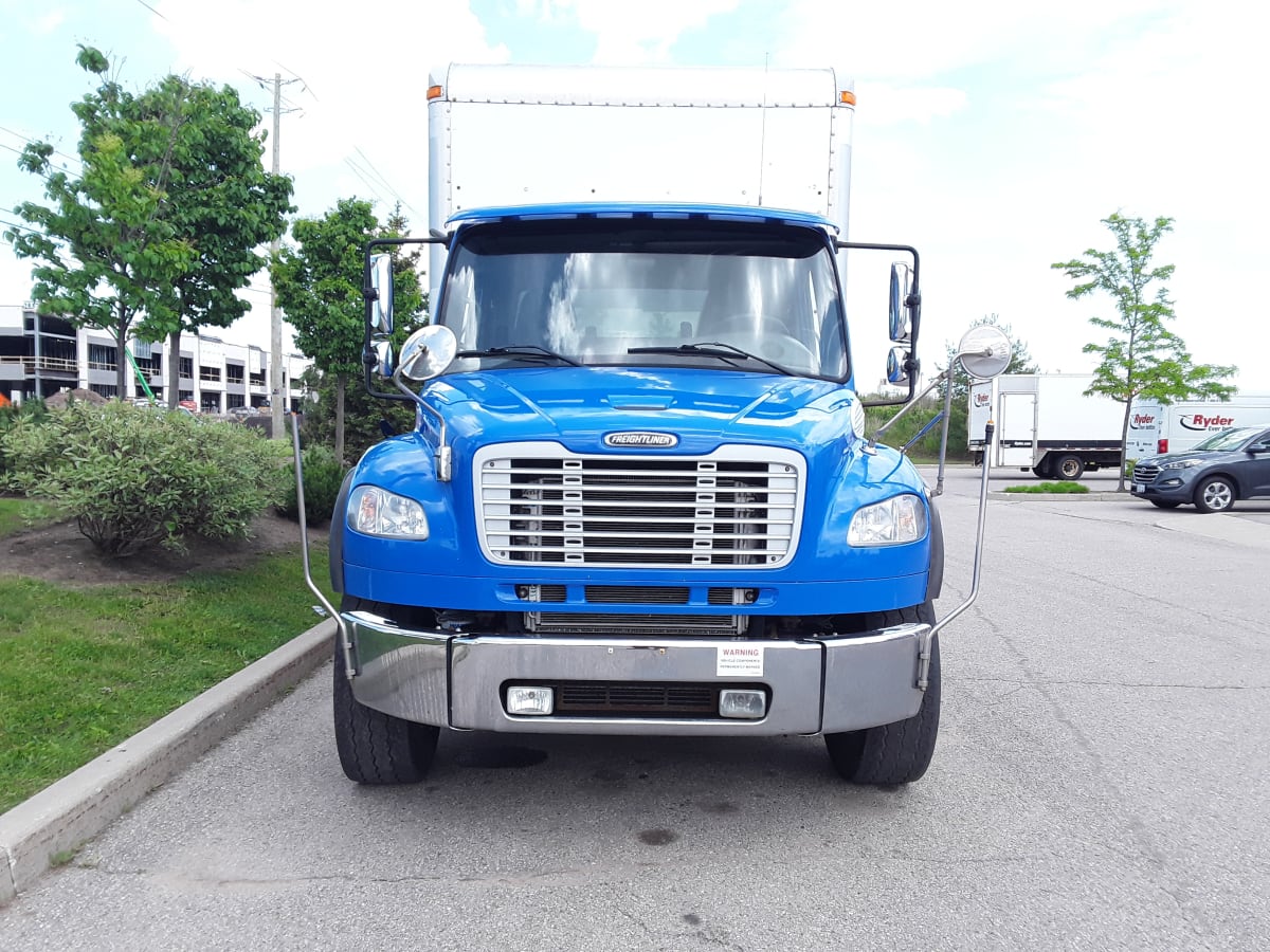 2017 Freightliner/Mercedes M2 106 669073