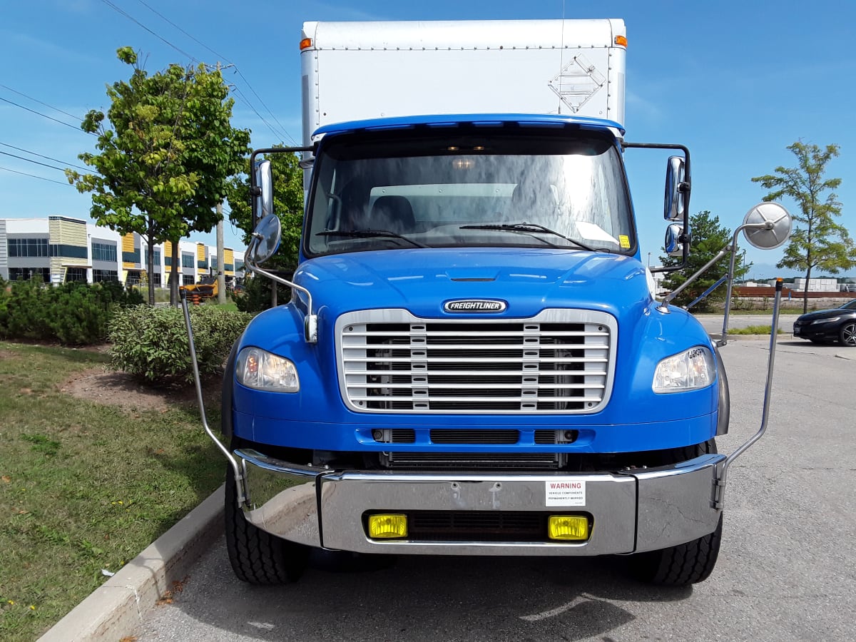 2017 Freightliner/Mercedes M2 106 669074