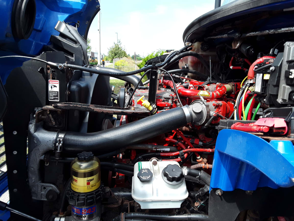 2017 Freightliner/Mercedes M2 106 669074