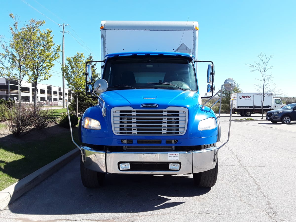 2017 Freightliner/Mercedes M2 106 669082