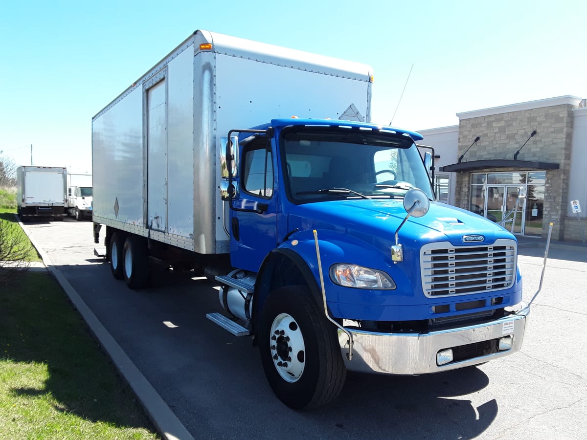 2017 Freightliner/Mercedes M2 106 669082