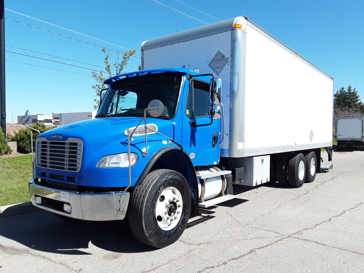 2017 Freightliner/Mercedes M2 106 669082