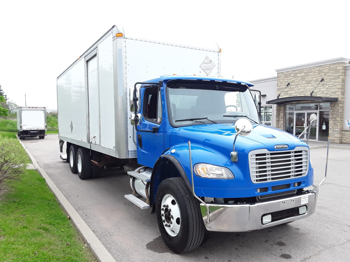 2017 Freightliner/Mercedes M2 106 669083