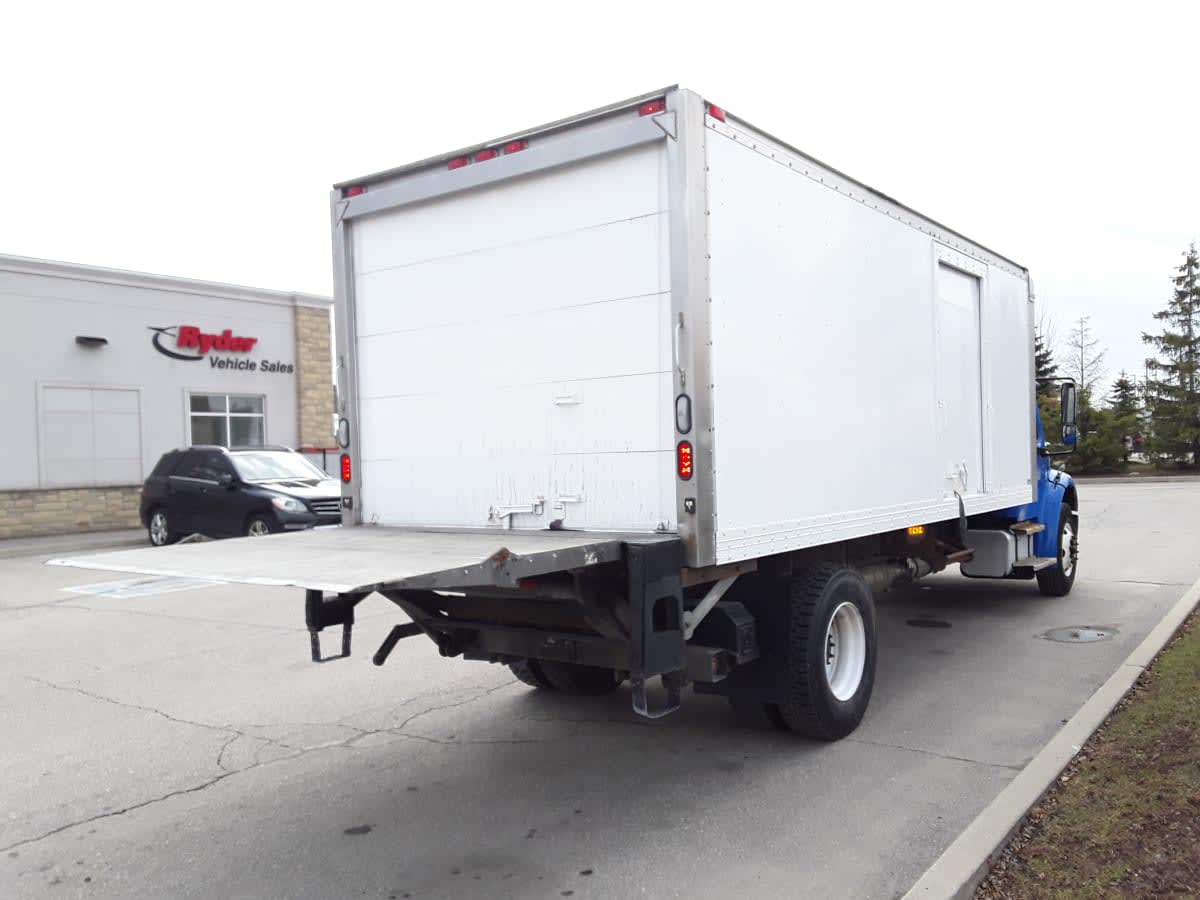 2017 Freightliner/Mercedes M2 106 669093