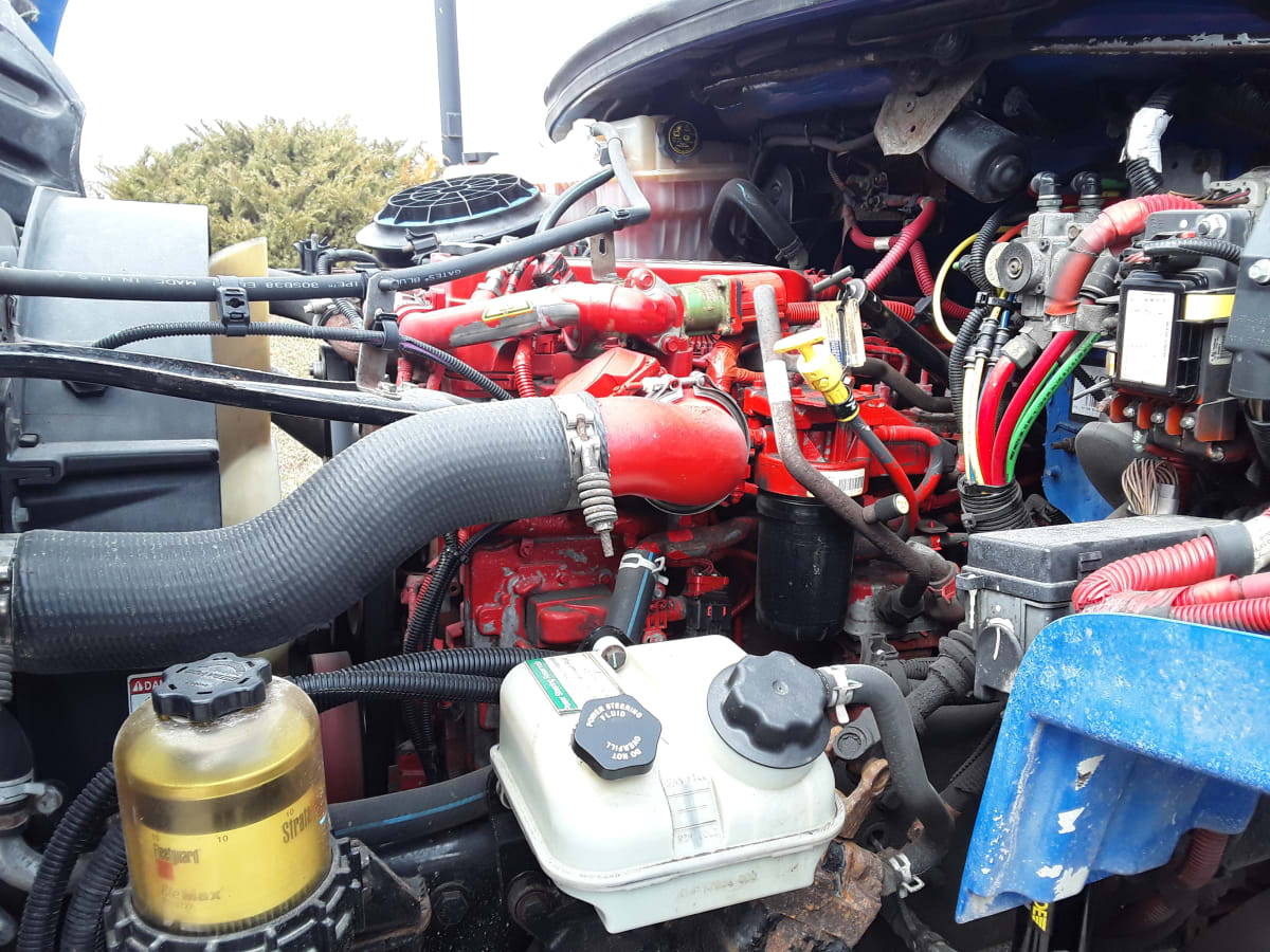 2017 Freightliner/Mercedes M2 106 669093