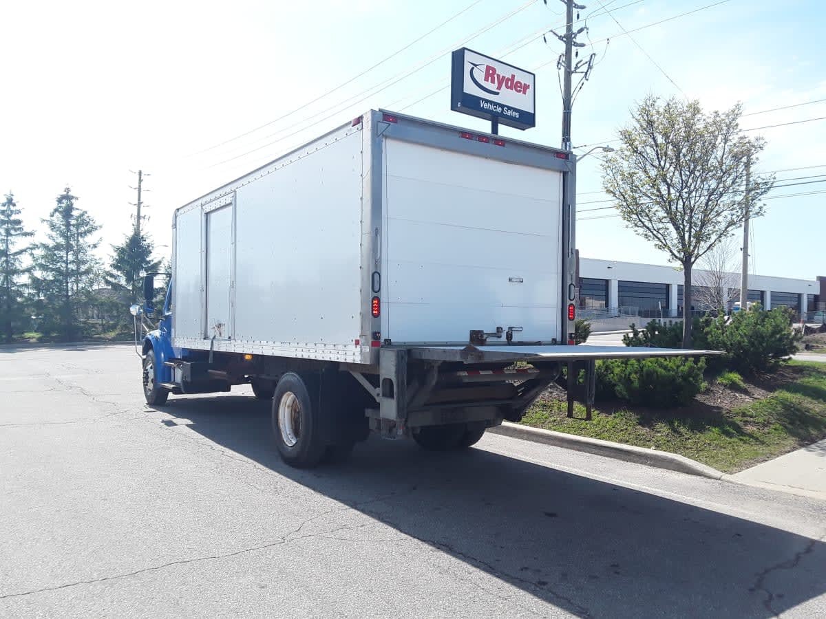 2017 Freightliner/Mercedes M2 106 669094