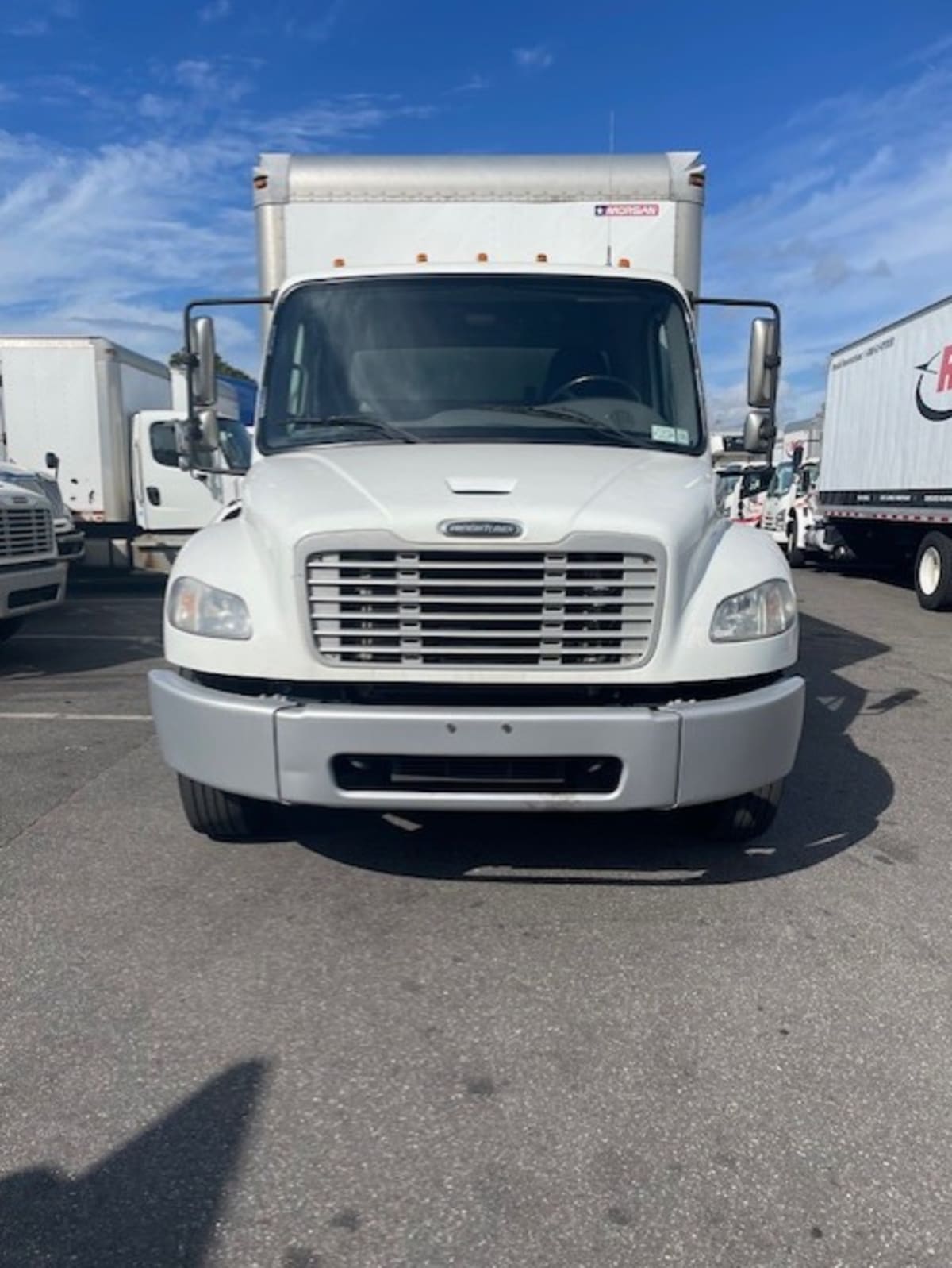 2017 Freightliner/Mercedes M2 106 669103