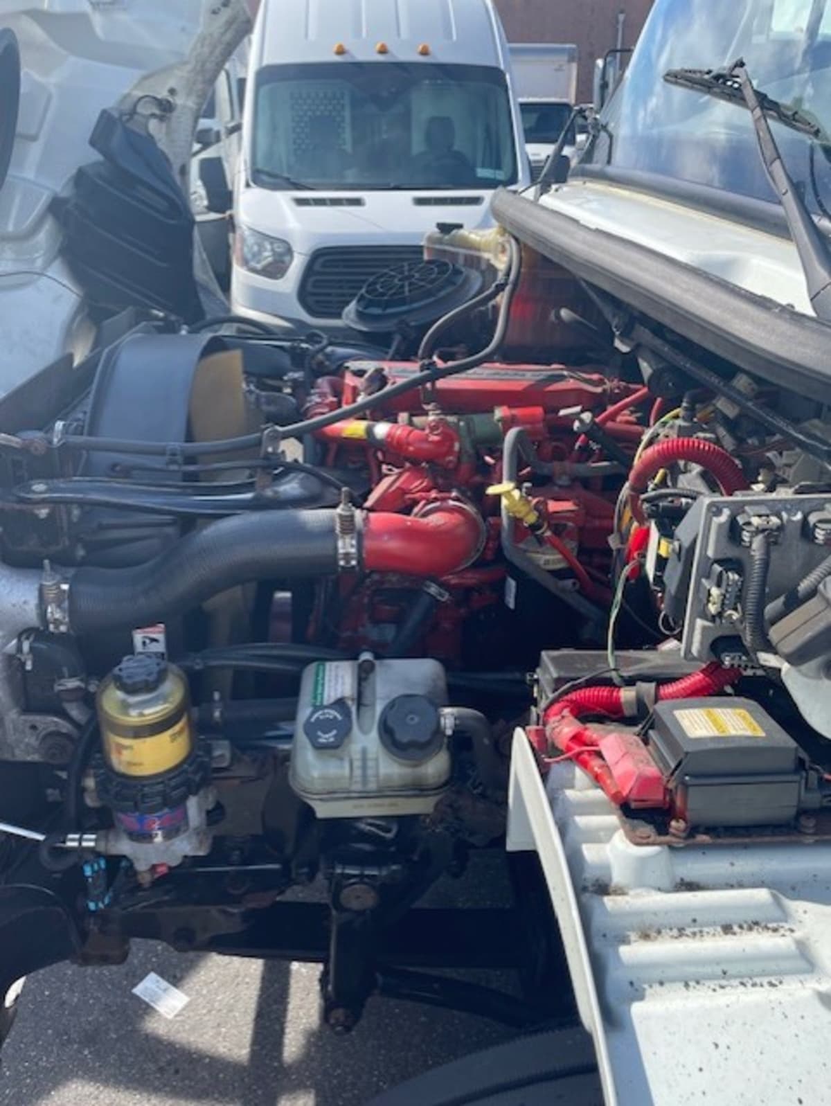 2017 Freightliner/Mercedes M2 106 669103