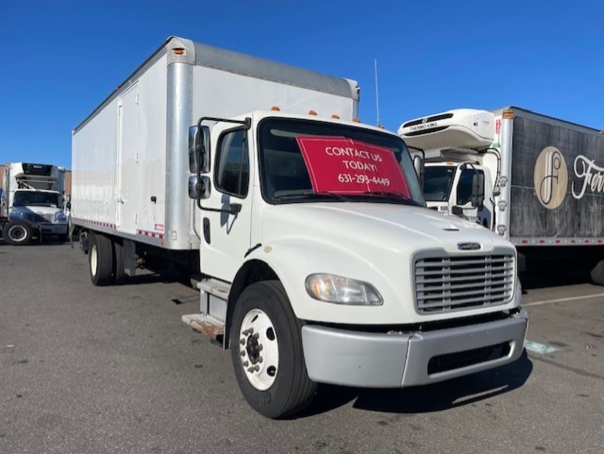 2017 Freightliner/Mercedes M2 106 669106