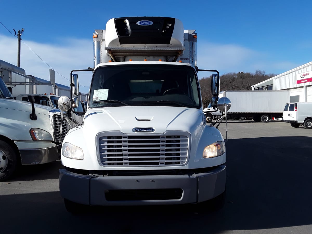 2017 Freightliner/Mercedes M2 106 669173