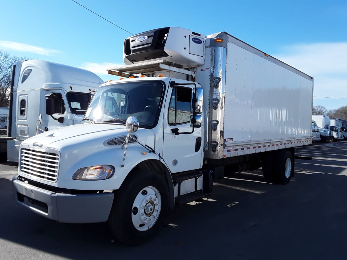 2017 Freightliner/Mercedes M2 106 669173