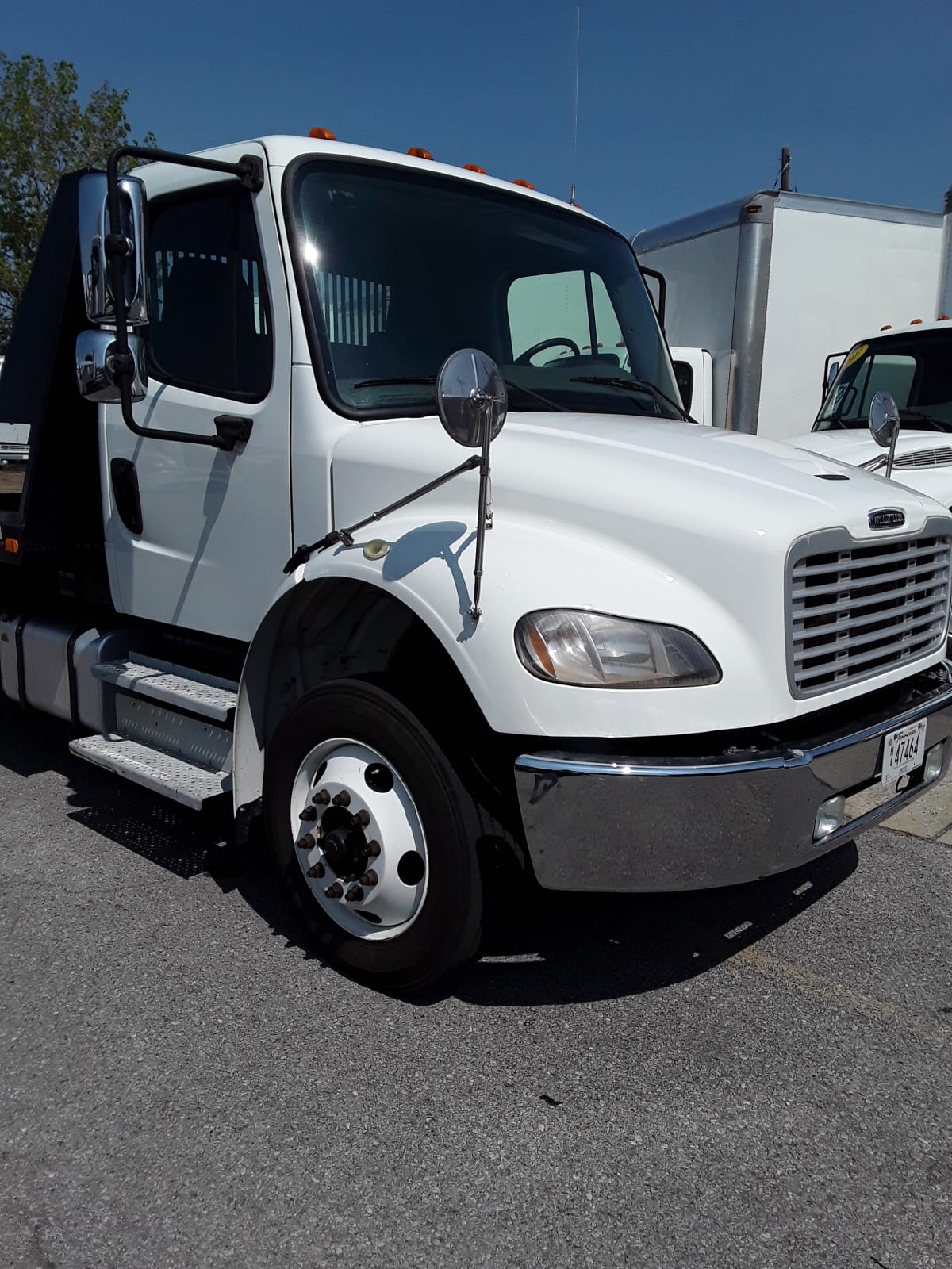 2017 Freightliner/Mercedes M2 106 669176